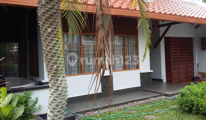 Charming House in Pondok Indah Near PIM