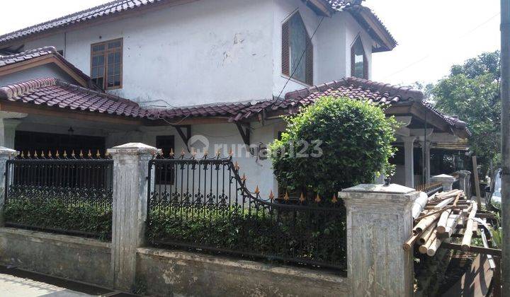 Rumah Tua Murah Di Bumi Nasio Jatiasih 2