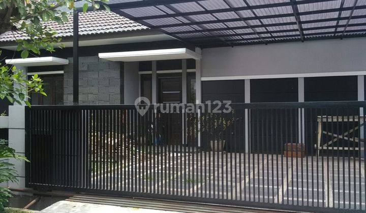 Rumah Nyaman, Elok dan Sejuk Batununggal Mulia 1