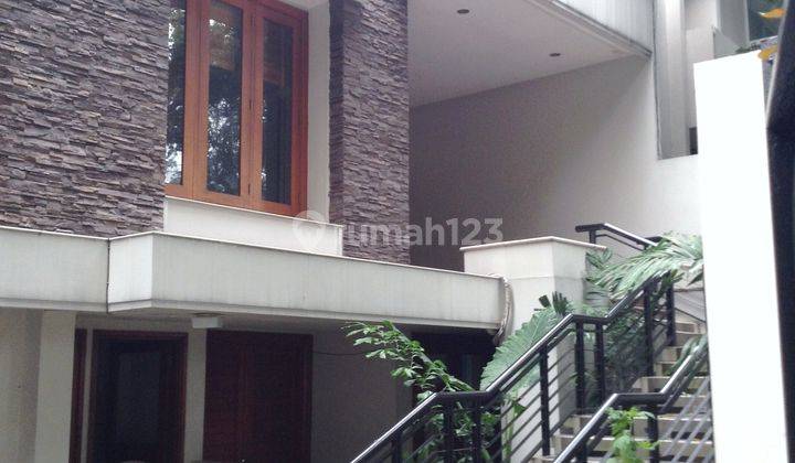 Rumah Pondok Indah - 5 Menit Ke JIS - 10 Menit Ke Raffles 1