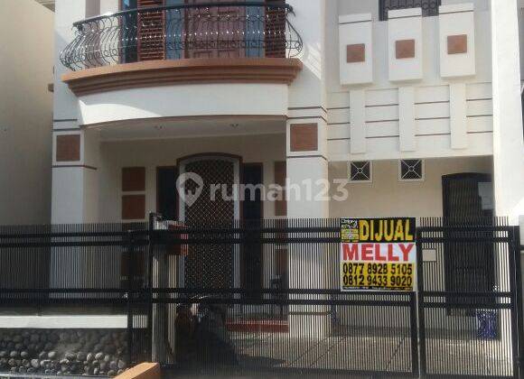 DIJUAL PERUMAHAN MEWAH PERMATA BUANA JAKARTA BARAT 1