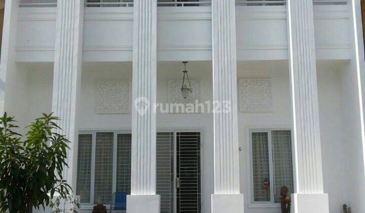 Rumah Murah Tampil Mewah 1