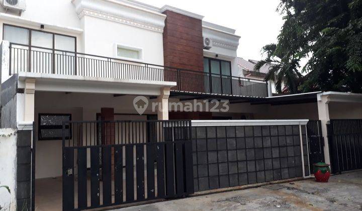 rumah minimalis siap huni di pondok nirwana 1