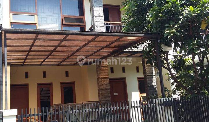 Jarang ada Rumah di Komplek Daichi Antapani 1