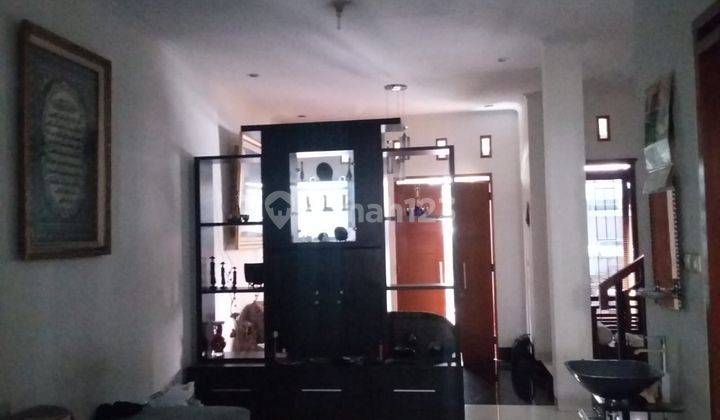 Jarang ada Rumah di Komplek Daichi Antapani 2