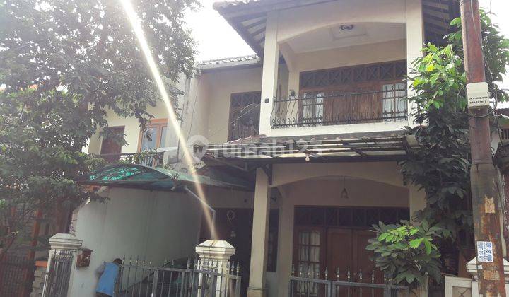 Rumah Dalam Kompleks Dekat Kalibata Dan Siaga Pejaten 1