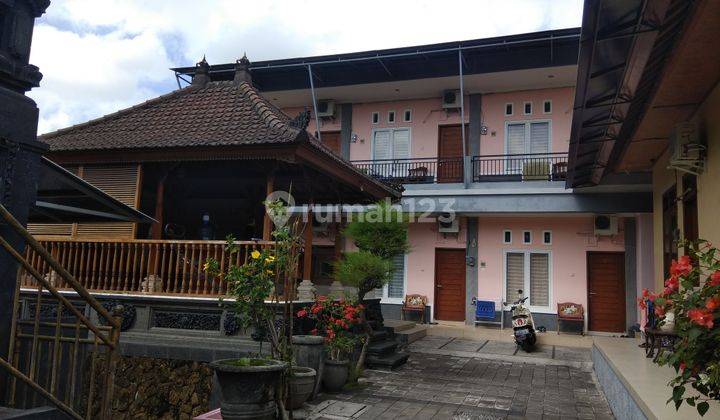 Rumah Dan Rumah Kost di Lokasi Strategis, Pemecutan Kaja, Denpasar 1