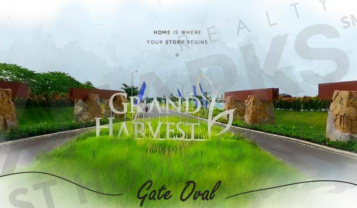 Grand Harvest, Jl Balas Klumprik, Surabaya. HARGA BAGUS! 1