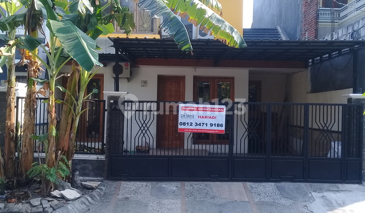 Rumah di Jln Dr Wahidin Gresik Rumah di Jln Dr Wahidin Gresik