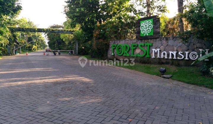 RUMAH FOREST MANSION !! Jl. Raya Menganti - Surabaya, LOKASI STRATEGIS &amp; FASILITAS ISTIMEWA 1