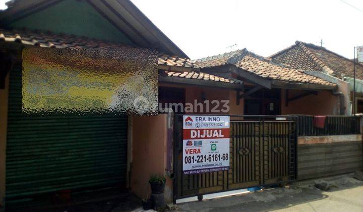 Harga bersaing, nego sampai jadi !! Rumah di Jl. Inhoftank 1