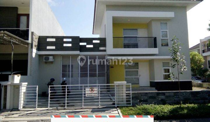 Rumah GRESS 2 Lantai Minimalis San Diego Pakuwon City 1