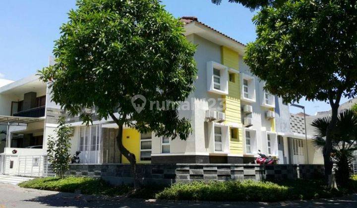 Rumah GRESS 2 Lantai Minimalis San Diego Pakuwon City 2