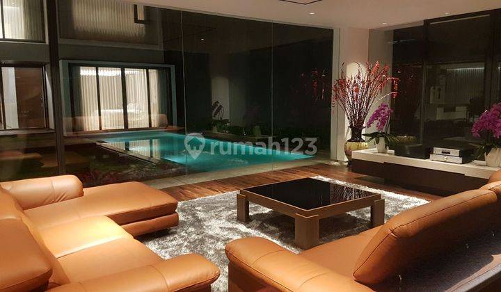 RUMAH PIK  BRAND NEW LUX MINIMALIS KONTEMPORER 2