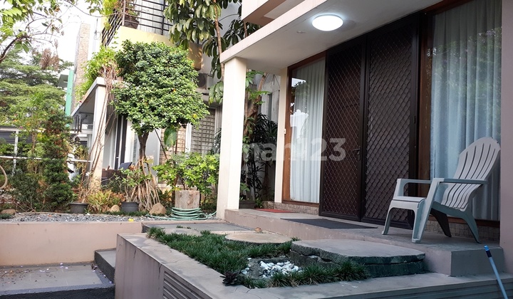 Cepat! Rumah Siap Huni Design Modern Minimalis di Bintaro Jaya Sektor 9, Harga Nego