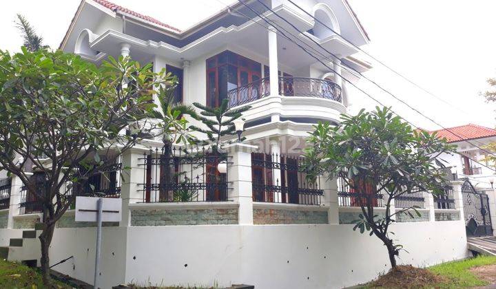 rumah bagus di lingkungan cluster semarang atas  2