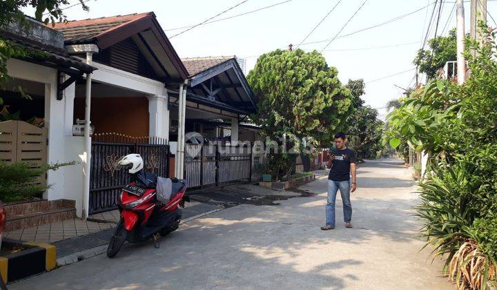 Rumah Bening Harga Ok Pondok Timur Mas, Galaxy Bekasi Selatan 2