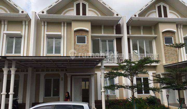 rumah baru minimalis murah di JGC cakung 1