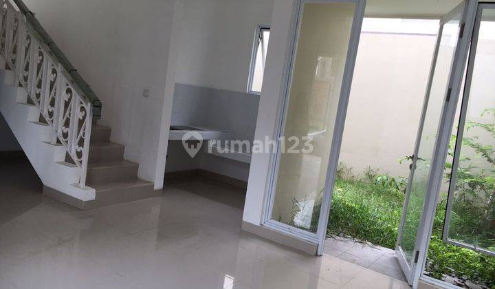 rumah baru minimalis murah di JGC cakung 2