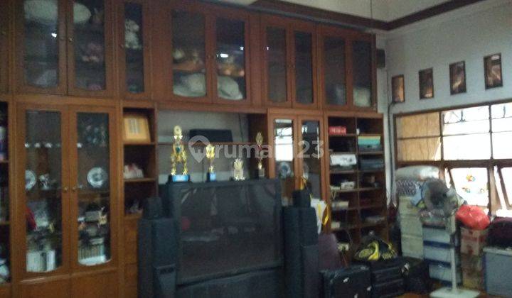 RUMAH 2,5 LANTAI DI TAMAN ARIES, LOKASI BAGUS 2