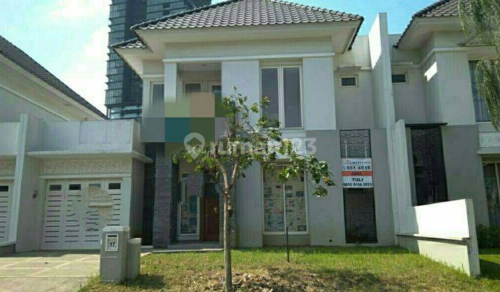 Rumah baru di cluster yg baru 1