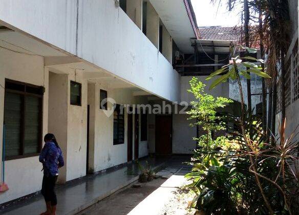 Rumah Kost Strategis di Tengah Kota Yogyakarta 1