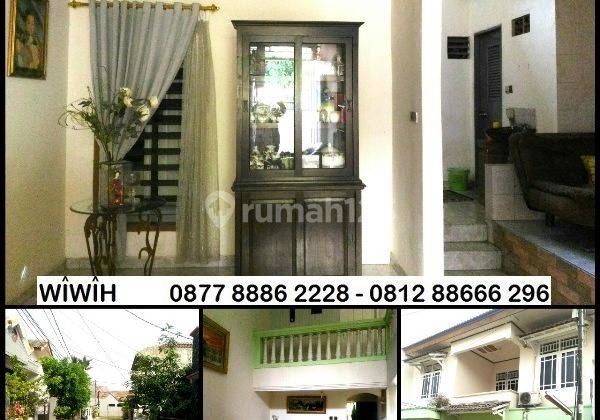 Rumah Area Ciledug 2Lt, Luas 150m harga 1.9M nego 1