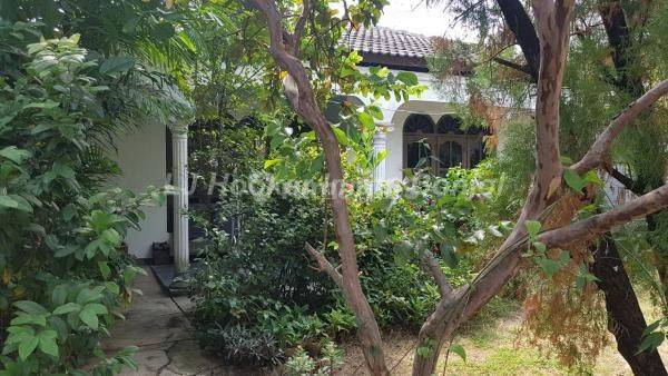 Rumah Lingkungan Asri Jalan Lebar di Sri Rejeki Semarang 2