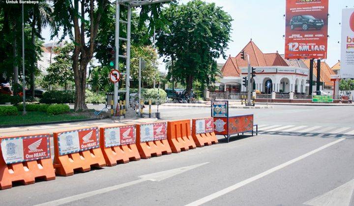 Rumah Dijual Raya Darmo Pusat Kota Surabaya Lokasi Strategis Dekat Hotel Dan Bank Besar 1