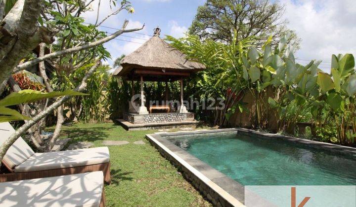 2 BEDROOMS VILLA WITH AMAZING VIEW AND QUITE AREA UBD214 1