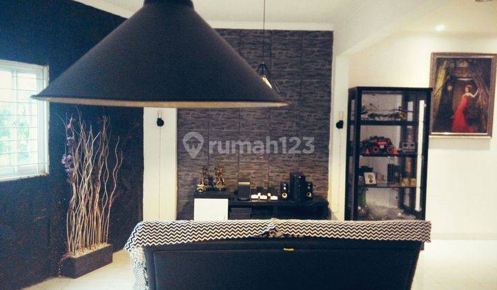 Rumah Mahogany Residence Cibubur 2