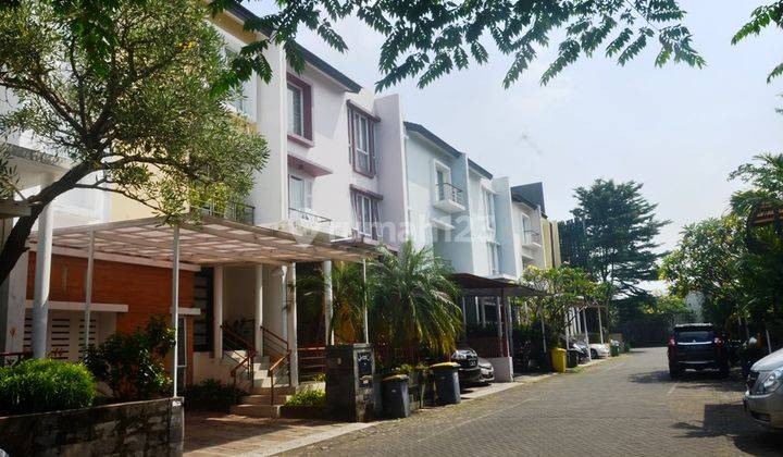 Rumah minimalis dalam town house fatmawati cilandak  2