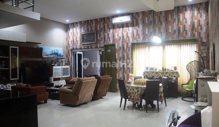 Rumah minimalis dalam town house fatmawati cilandak  1