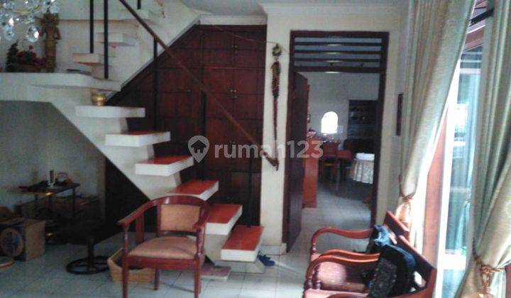 Rumah di Jl. Dwijaya Radio Dalam Jaksel, Jakarta Selatan 2