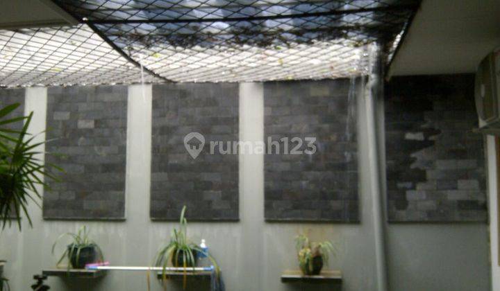 Rumah dalam Kompleks Buncit Indah, Jakarta Selatan ~ Dalam Kompleks ~ Security 24 Jam 2