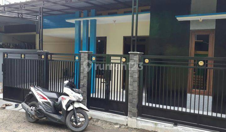 Rumah cantik murah di pesona teratai depok 1