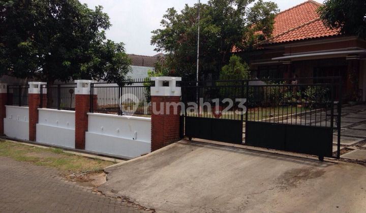 Rumah Nyaman dan Aman di Jl. Telaga Bodas Cluster , Semarang 1