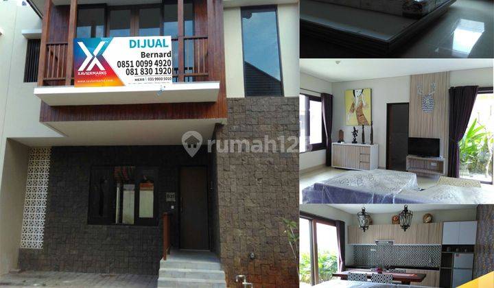 NEW Villa Newland Jimbaran Bali ready for occupancy! 2