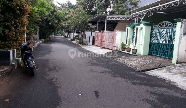 rumah manis murah komplek aneka elok cakung jakarta timur 2