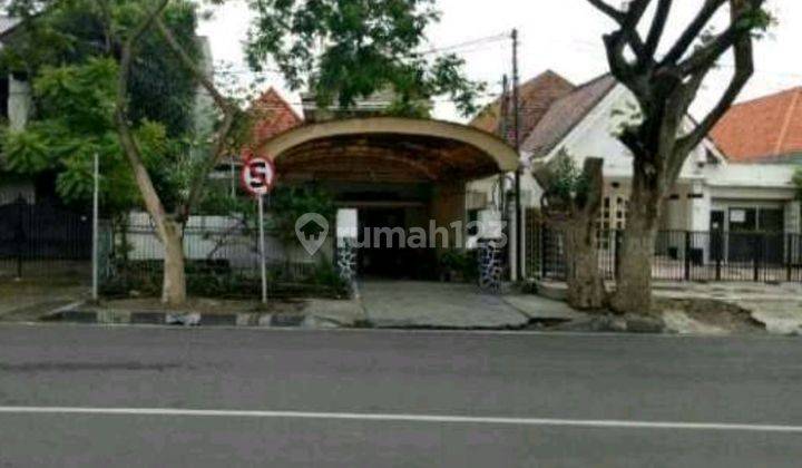 Rumah Hitung tanah Pusat Kota Jalan Bengawan 2