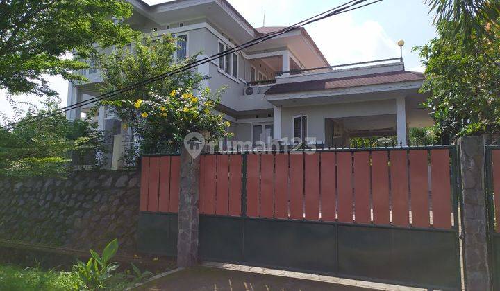 Dijual rumah siap huni di renbow hill cijayanti 1