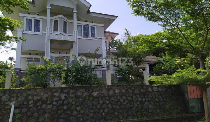 Dijual rumah siap huni di renbow hill cijayanti 2