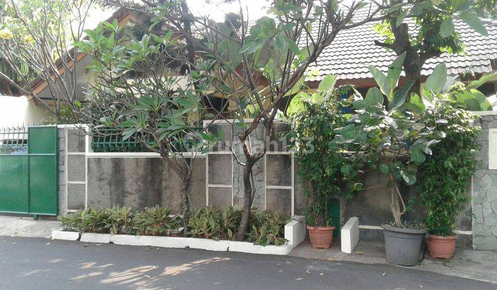 Rumah  Dalam Komplek MPR di Cilandak, Siap huni dan Nyaman 1