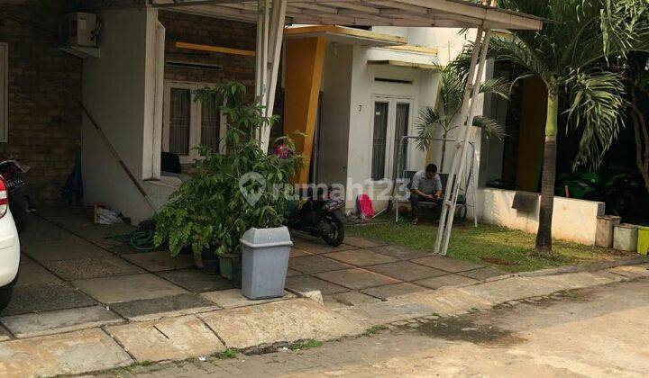 rumah cantik siap huni harga murah 1