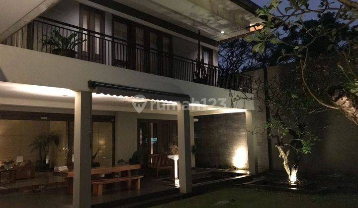 Rumah Lokasi Elit Premium Kota Bandung Sayap Cipaganti 2