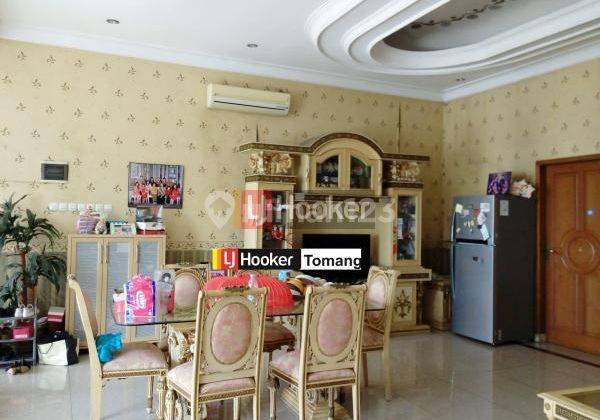 RUMAH Besar Furnished Siap Huni daerah Grogol Jakarta Barat