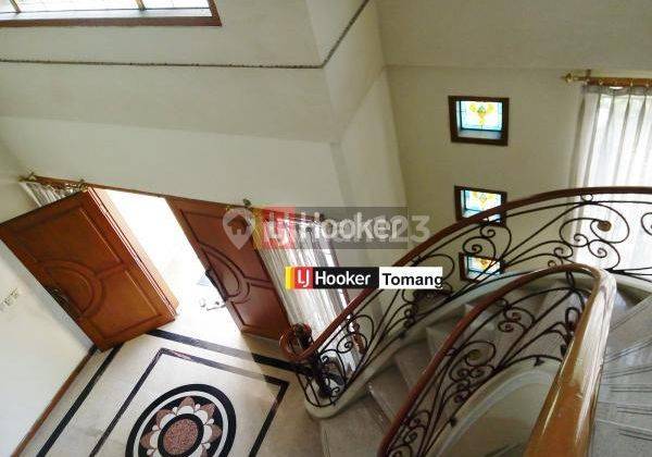 RUMAH Besar Furnished Siap Huni daerah Grogol Jakarta Barat