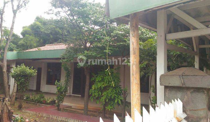 Rumah antik murah di jalan S Parman 1