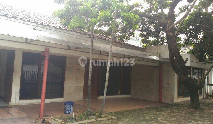 Rumah antik murah di S Parman 2