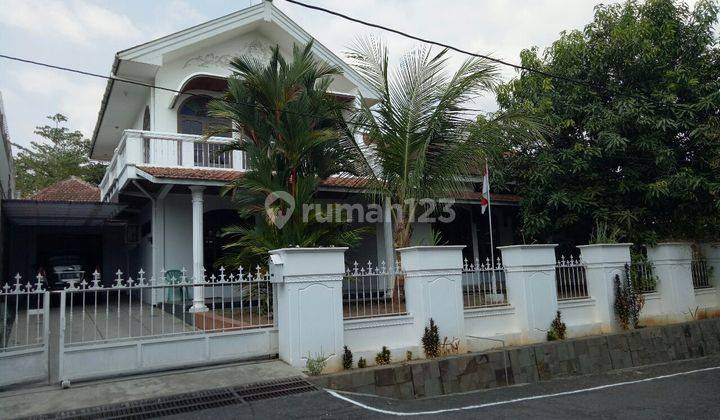 Rumah Nyaman, Dekat Akpol 1